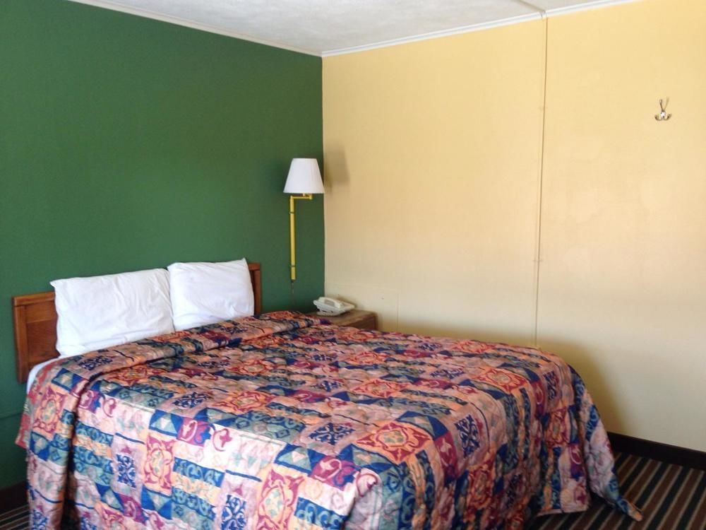 Family Budget Inn Harrison Exteriér fotografie
