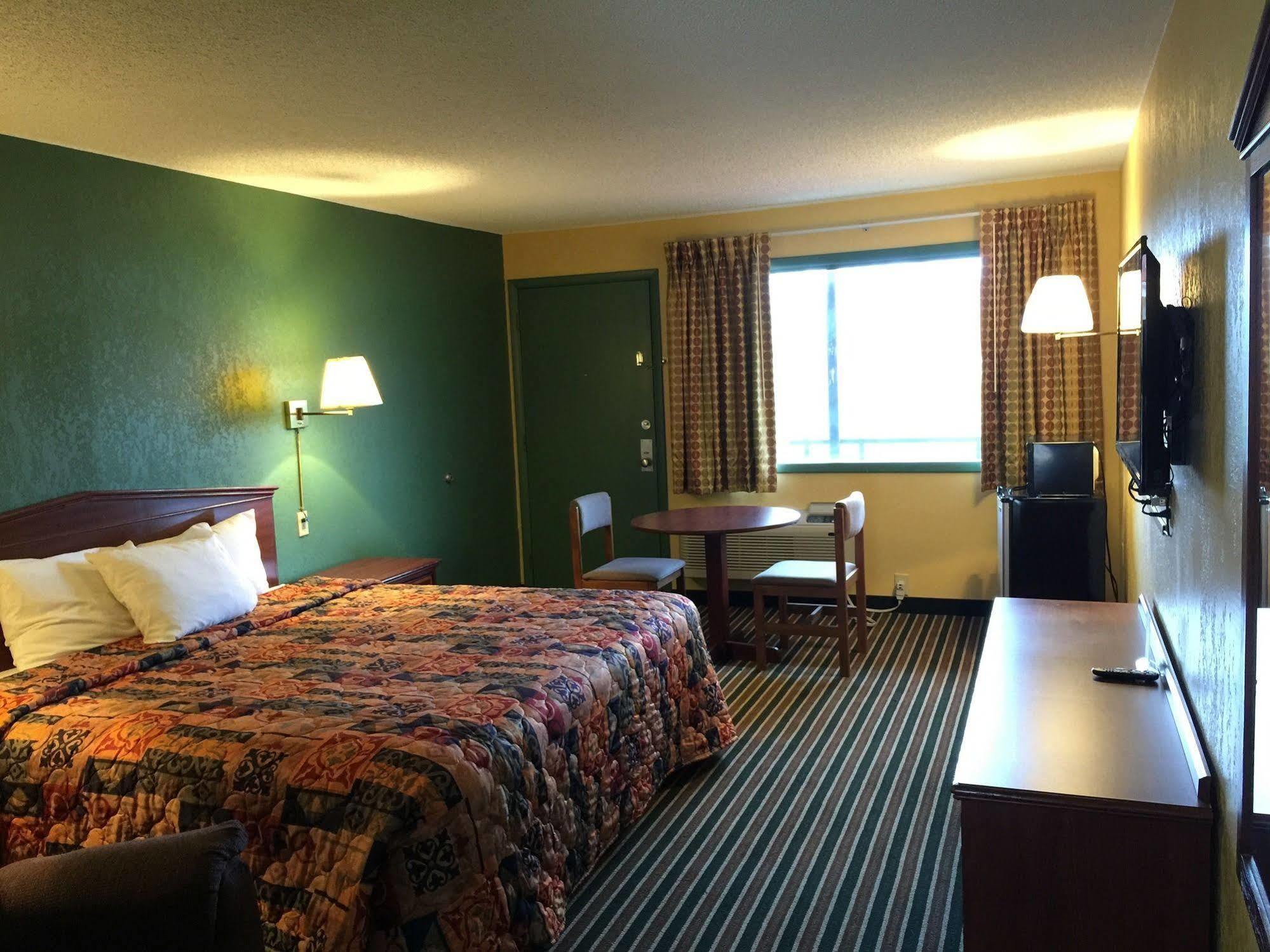 Family Budget Inn Harrison Exteriér fotografie