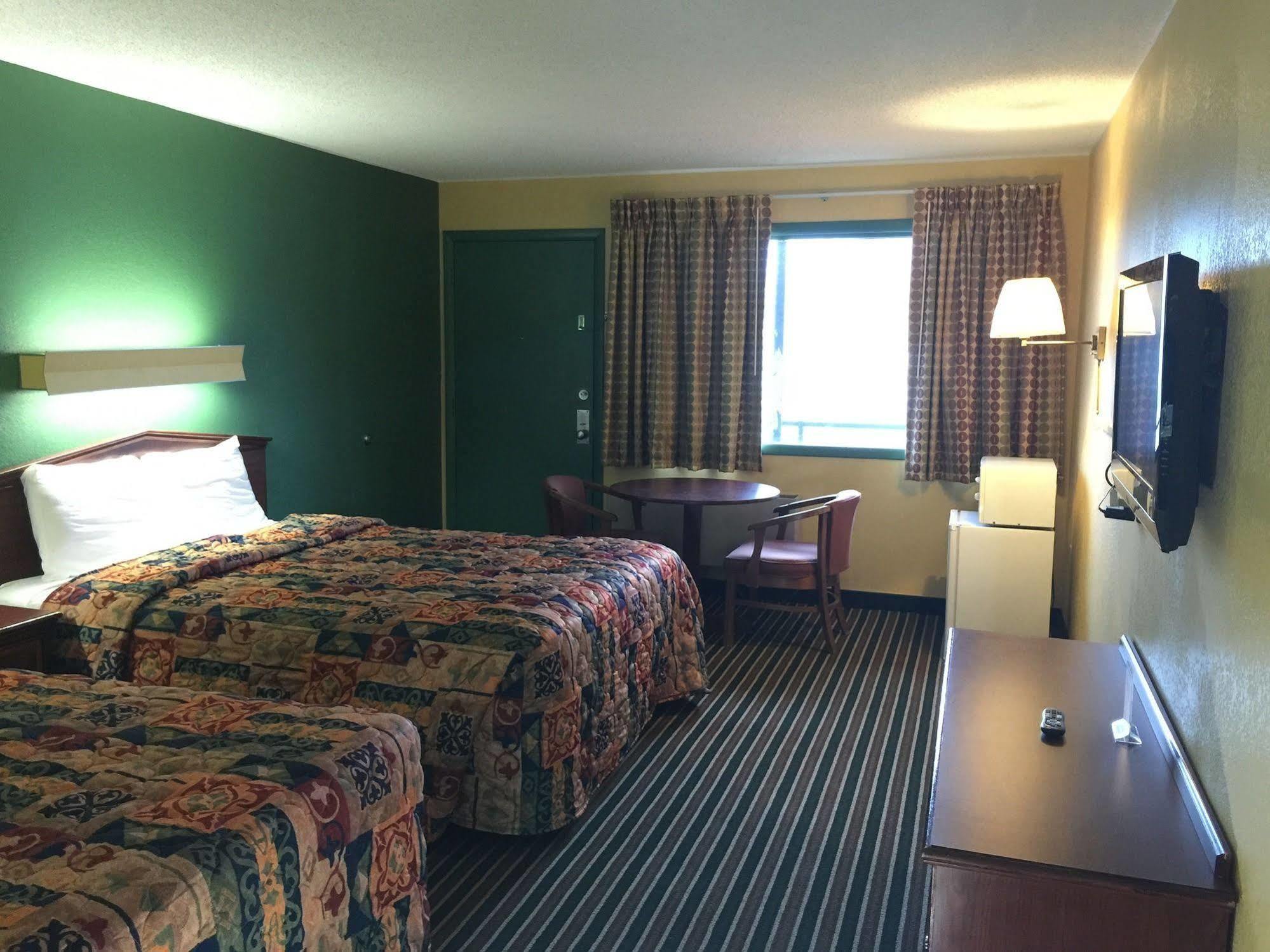 Family Budget Inn Harrison Exteriér fotografie