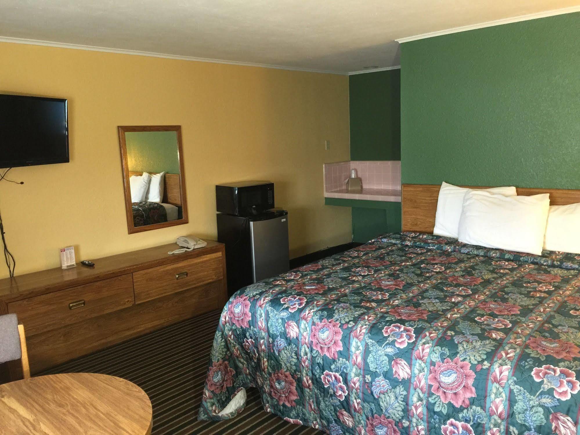 Family Budget Inn Harrison Exteriér fotografie